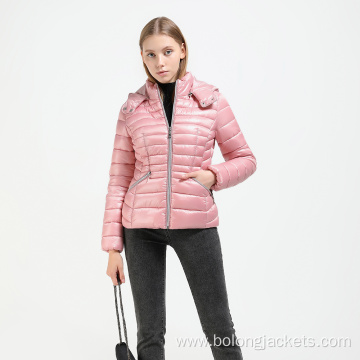 Hot New Products Fashion Winter Women Hooded Coat